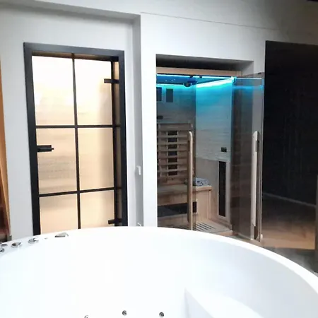 Lejlighed Bohemia Jacuzzi & Sauna Klaipėda