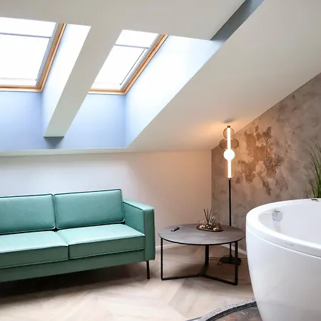 Bohemia Jacuzzi & Sauna * Klaipėda
