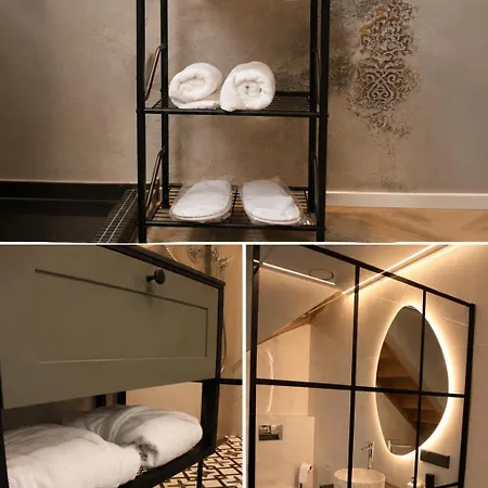 Lejlighed Bohemia Jacuzzi & Sauna Klaipėda