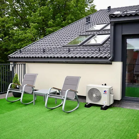 Bohemia Jacuzzi & Sauna Lejlighed Klaipėda