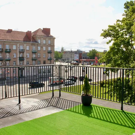 Lejlighed Bohemia Jacuzzi & Sauna *